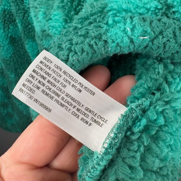 JoyLab Green Jacket - Picture 5 of 6